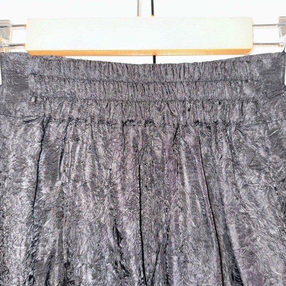 House Of Harlow 1960 Wide Leg Sparkle Pants - Picture 8 of 13
